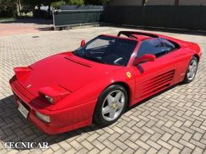 Ferrari 348 ts cat iscritta asi