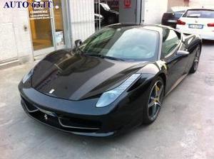Ferrari 458 italia dct