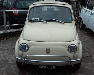 Fiat 500 l anno 