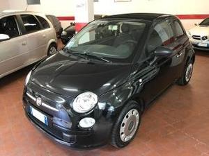 Fiat 500c c 1.2 pop cabrio