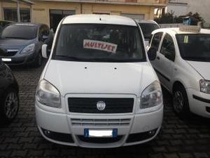 Fiat doblo doblÃ² 1.9 mjt 120 cv dynamic