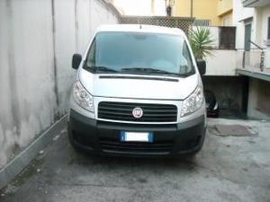 Fiat scudo 2.0 mjt/136 dpf pl-tn furgone 12q. lusso