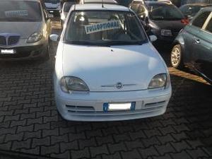 Fiat seicento th anniversary