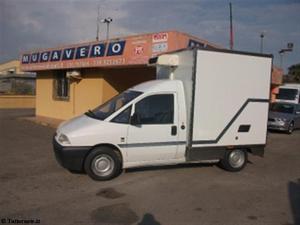 Fiat SCUDO 1.9D CELLA E FRIGO TRAS