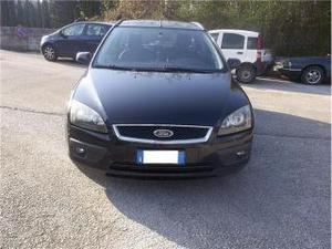 Ford focus 1.6 tdci (110cv) s.w.