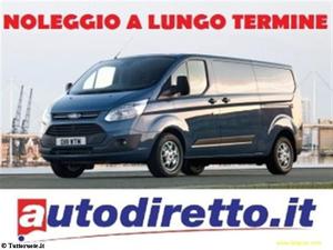 Ford TRANSIT CUSTOM TDCI NL