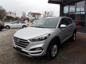 Hyundai tucson 1.7 crdi xpossible