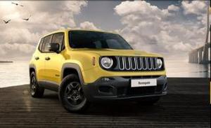 Jeep renegade 1.6 e-torq sport