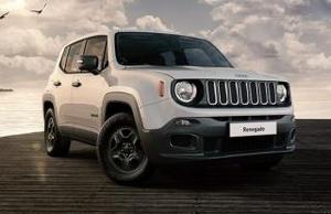 Jeep renegade 1.6 multijet sport