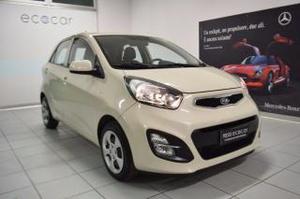 Kia picanto v 5 porte style - ok neopatentati -