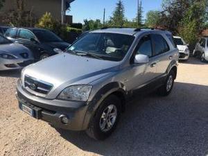 Kia sorento v crdi 4wd ex top cambio automatico