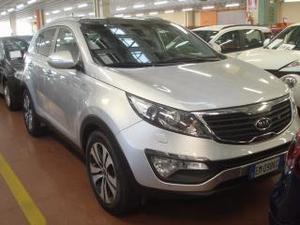 Kia sportage 2.0 crdi vgt 184cv awd r