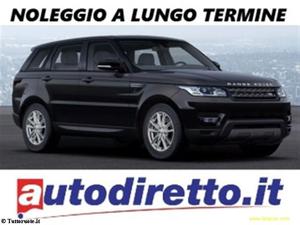 Land Rover RANGE ROVER SPORT 3.0 TDV6 SE