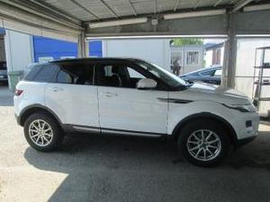 Land rover range rover evoque 2.2 sd4 pure