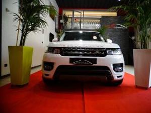 Land rover range rover sport 3.0