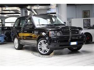 Land rover range rover sport sdv6 hse - uniproprietario -