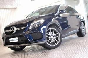 Mercedes-benz gl 350 d 4m coupÃ© premium