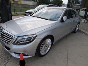 Mercedes-benz s 350 d 4matic maximum