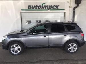 Nissan qashqai+2 1.6 dci dpf 4x4/panorama/navi/bluetooth