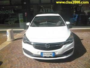 Opel astra 1.6 cdti 136cv start&stop 5 porte dynamic