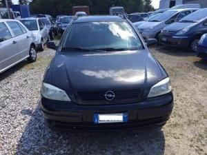 Opel astra v metano