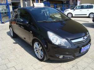 Opel corsa 1.2 3 porte sport gpl