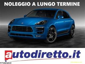 Porsche MACAN S DIESEL 5P NLT