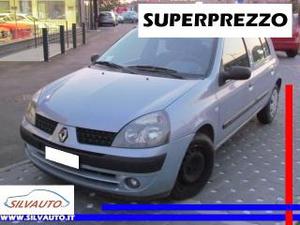 Renault clio 1.2 cat 5 porte 59cv