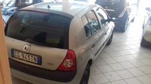 Renault clio 1.5 dci 65cv cat 5 porte access