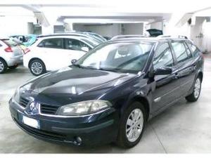 Renault laguna 1.9 dci/130cv grandtour initiale c.a.