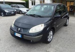 Renault scenic cv confort dynamique