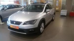 SEAT Leon 1.6 TDI 110 CV 4DRIVE ST Start/Stop X-PERIENCE