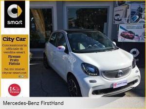 Smart forfour  turbo passion