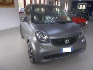 Smart fortwo 1.0 passion