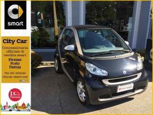 Smart fortwo  kw mhd coupÃ© pure