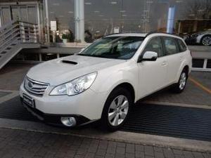 Subaru outback 2.0d trend limited