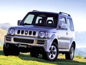 Suzuki jimny 1.5 ddis cat 4wd jlx piÃ¹