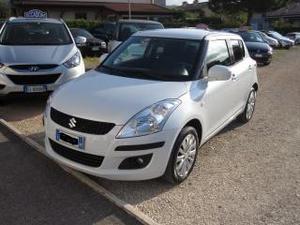 Suzuki swift 1.2 vvt 4wd 5 porte gl top