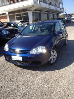 Volkswagen golf 1.9 tdi 5p. 5m. comfortline