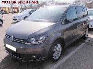 Volkswagen touran tdi comf. bmt tetto panoramico pdc
