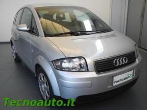 Audi a2 1.4 tdi comfort - ok per neopatentati