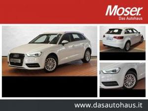 Audi a3 2.0 tdi quattro sportback ambiente