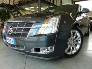 Cadillac cts 4 3.6 v6 awd sport luxury
