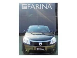 Dacia sandero 1.4 8v gpl laurÃ©ate