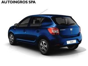 Dacia sandero 1.5 dci 75cv gazzetta dello sport pronta