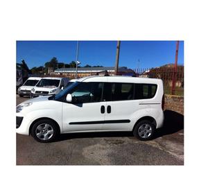 FIAT DOBLO' 1.6 M.JET N1 AUTOCARRO 5 POSTI ANNO 