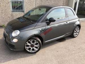 Fiat 500c 1.2 gq "pari al nuovo!"