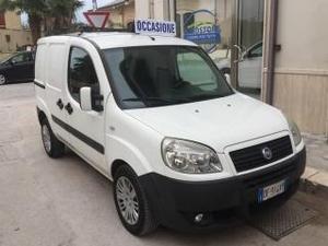 Fiat doblo doblÃ² 1.9 jtd 120cv clima autocarro 4 porte