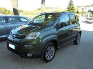 Fiat panda 0.9 twinair turbo s&s 4x4