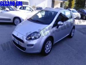 Fiat punto 1.3 mjt ii s&s 85 cv 5 porte eco lounge